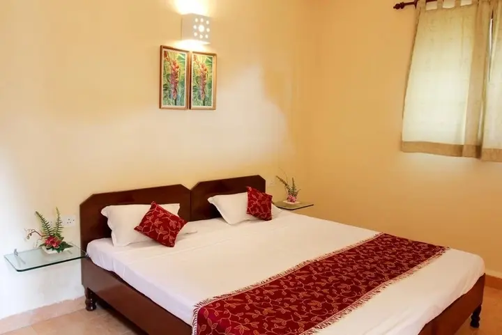 Бенаулим: San Joao Holiday Homes