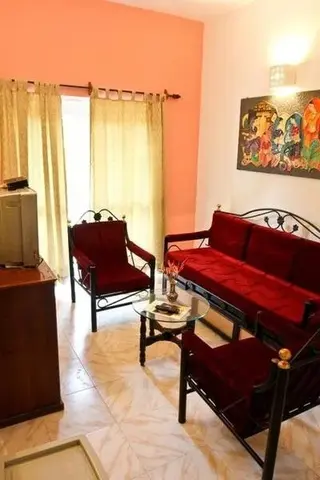 Бенаулим: San Joao Holiday Homes