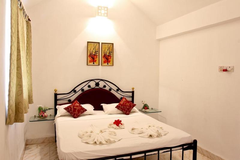 Бенаулим: San Joao Holiday Homes