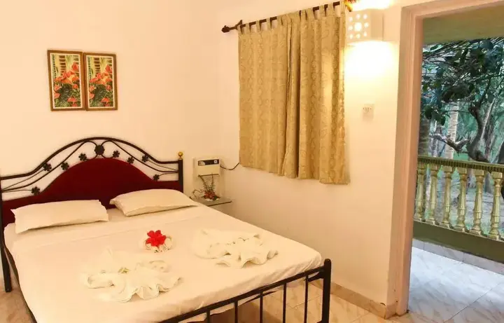 Бенаулим: San Joao Holiday Homes