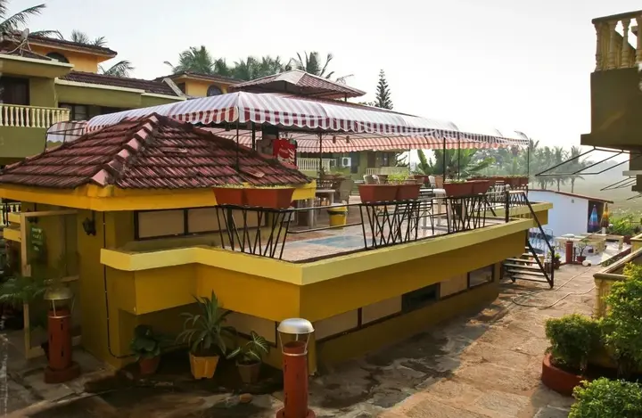 Бенаулим: San Joao Holiday Homes