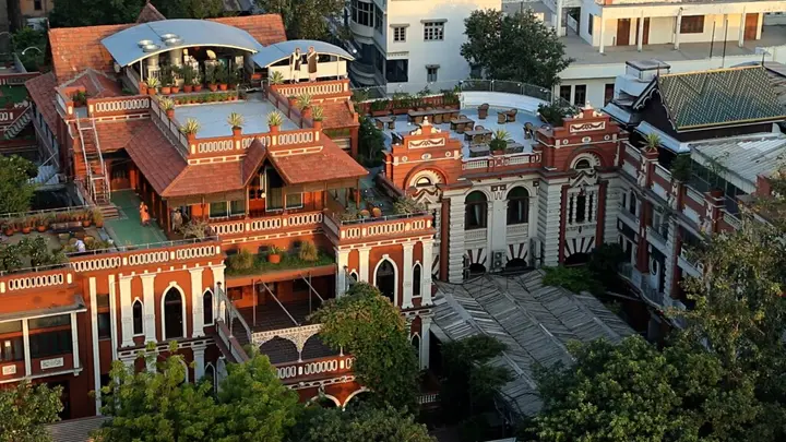 Ахмедабад: The House of MG