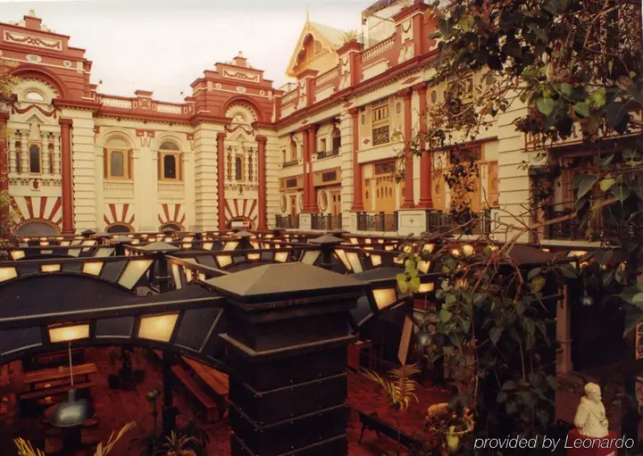 Ахмедабад: The House of MG