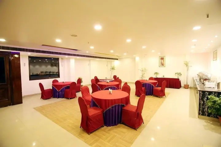 Газиабад: Rousha Inn