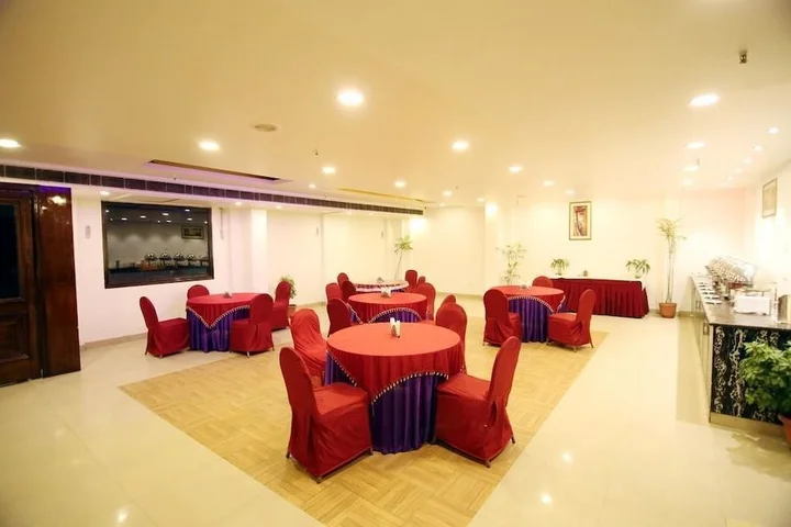Газиабад: Rousha Inn