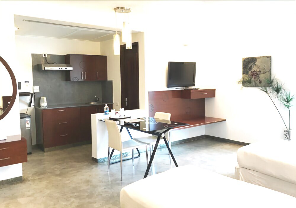 Бангалор: Purple Lotus Boutique Suites