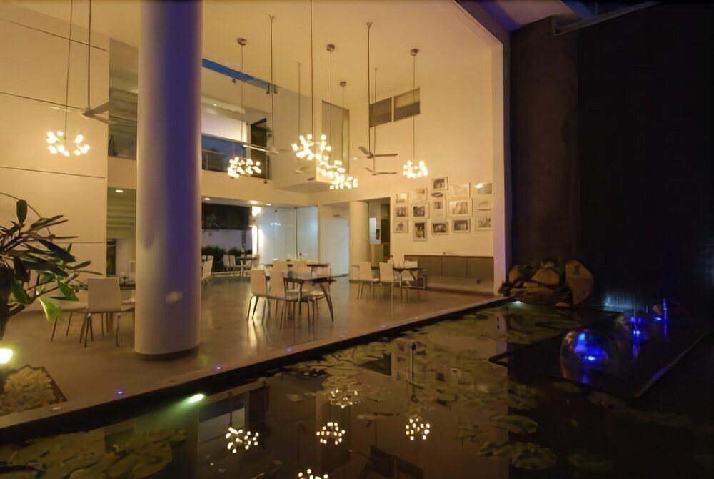 Бангалор: Purple Lotus Boutique Suites
