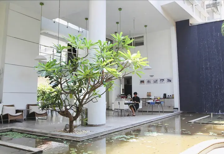 Бангалор: Purple Lotus Boutique Suites