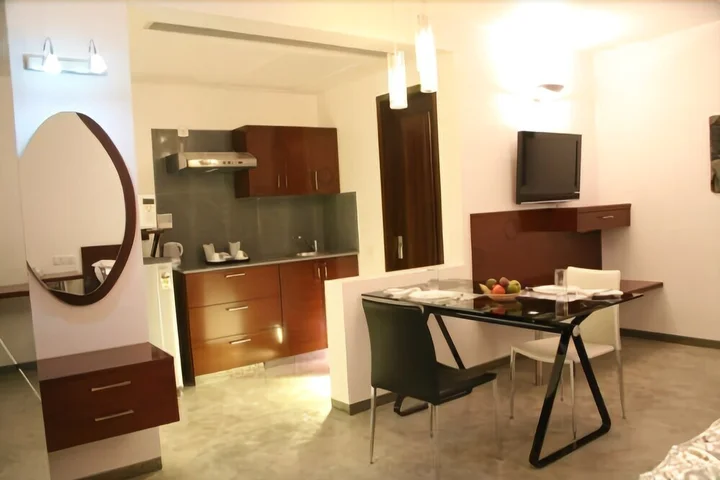 Бангалор: Purple Lotus Boutique Suites