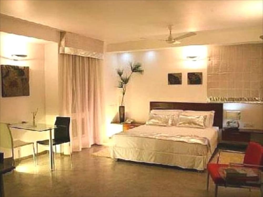 Бангалор: Purple Lotus Boutique Suites