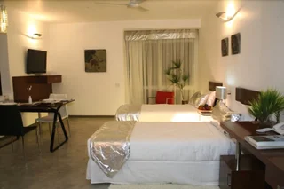 Бангалор: Purple Lotus Boutique Suites