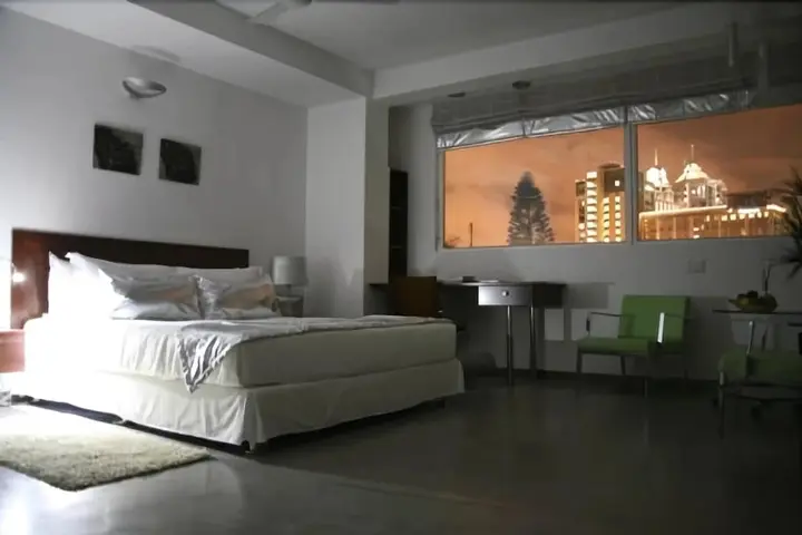 Бангалор: Purple Lotus Boutique Suites