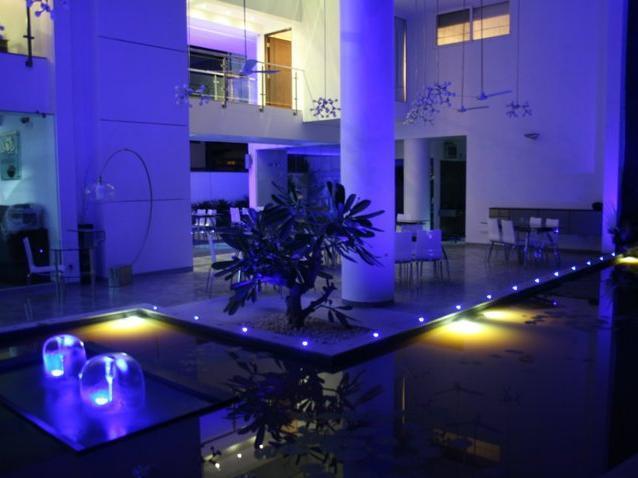 Бангалор: Purple Lotus Boutique Suites