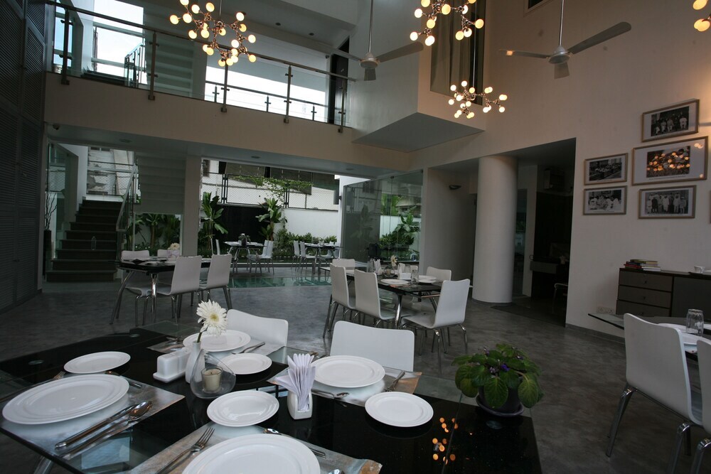Бангалор: Purple Lotus Boutique Suites