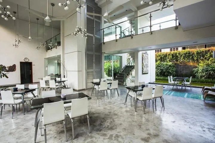 Бангалор: Purple Lotus Boutique Suites