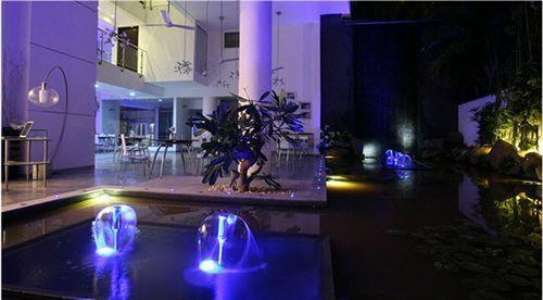 Бангалор: Purple Lotus Boutique Suites