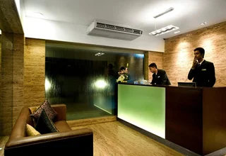 Мумбаи: Hotel Jewel of Chembur