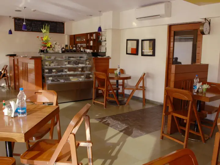 Мумбаи: Hotel Jewel of Chembur