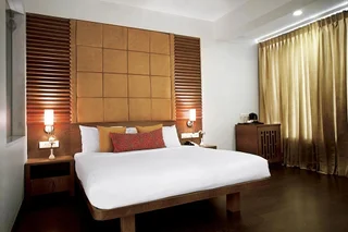 Мумбаи: Hotel Jewel of Chembur