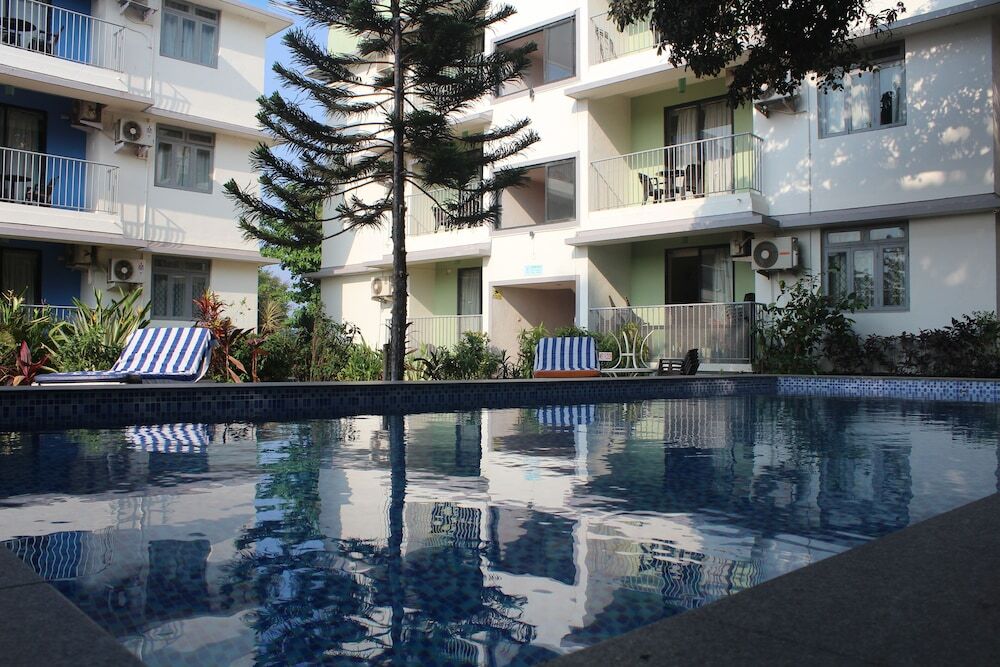 Верем: Aastha Escape Resort