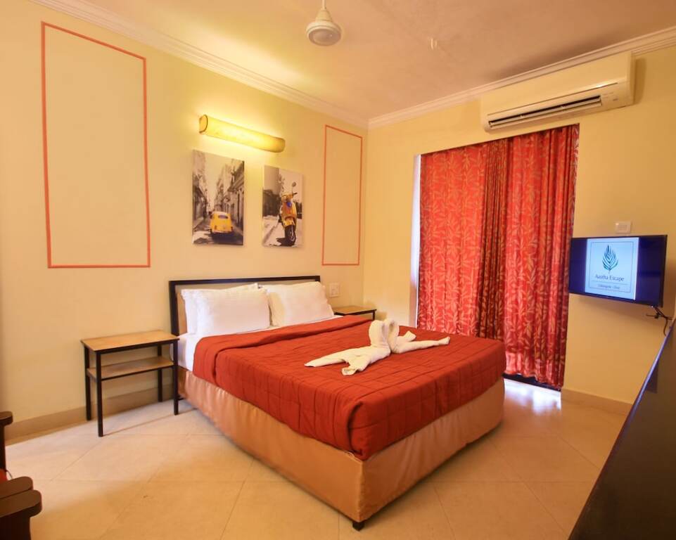 Верем: Aastha Escape Resort