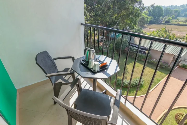 Верем: Aastha Escape Resort