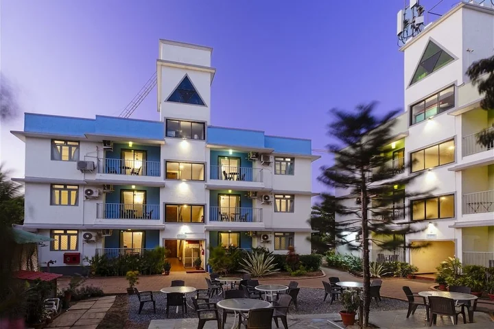 Верем: Aastha Escape Resort