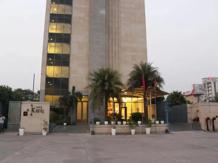 Фаридабад: K Hotel