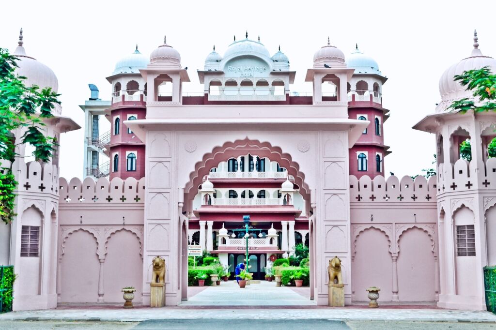 Royal Heritage Kishangarh — фото 1