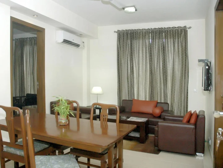 Гуруграм: Perch Service Apartment- Sector 40
