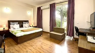 Гуруграм: Perch Service Apartment- Sector 40