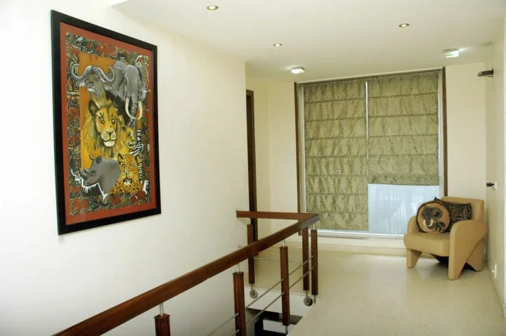 Гуруграм: Perch Service Apartment- Sector 40