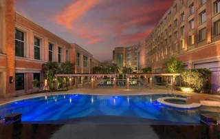 Лудхиана: Aveda Hotel - Ludhiana