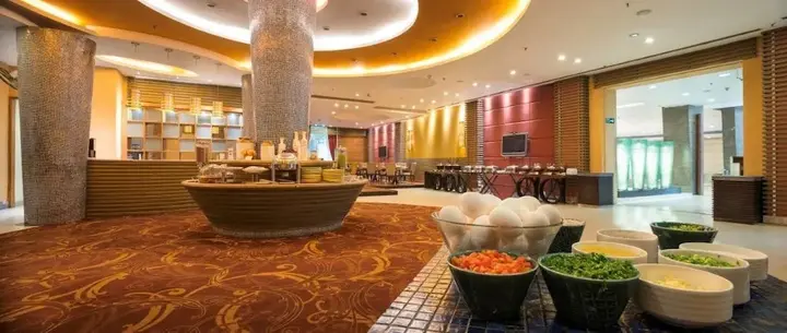 Лудхиана: Aveda Hotel - Ludhiana