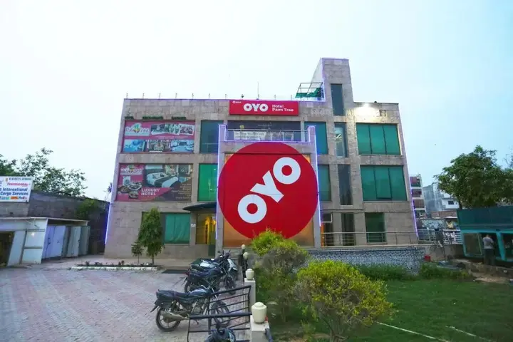 Гуруграм: Hotel Palm Tree Palam Vihar