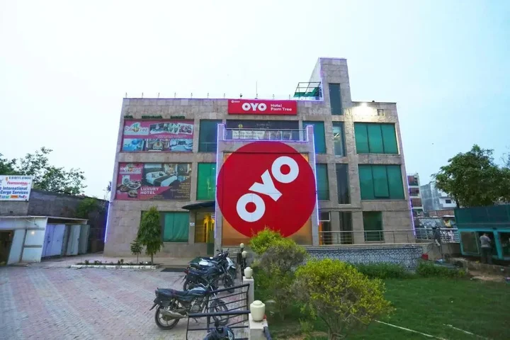 Гуруграм: Hotel Palm Tree Palam Vihar