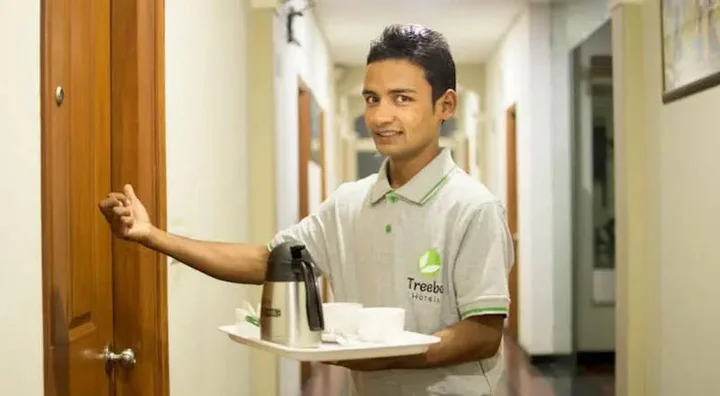Гуруграм: Hotel Palm Tree Palam Vihar