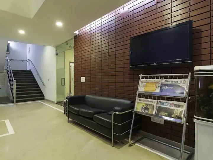 Hotel Palm Tree Palam Vihar — фото 1