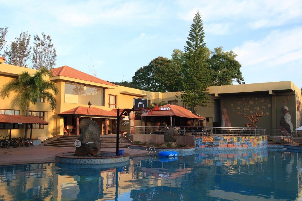 Майсур: Silent Shores Resort & Spa