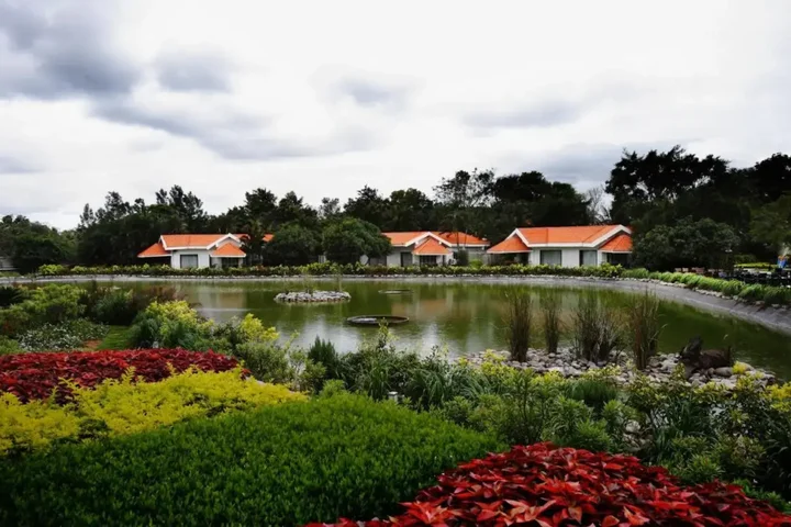 Майсур: Silent Shores Resort & Spa