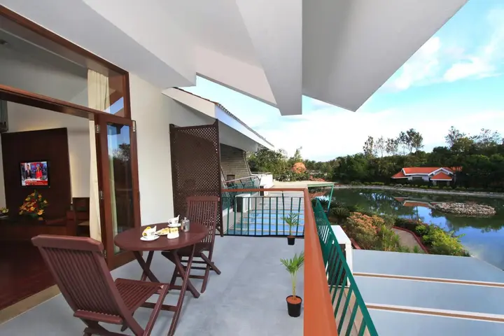 Майсур: Silent Shores Resort & Spa