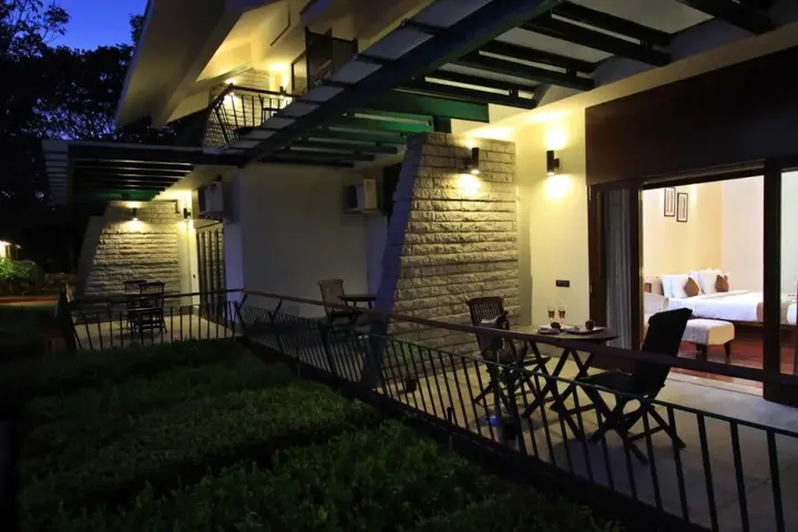 Майсур: Silent Shores Resort & Spa