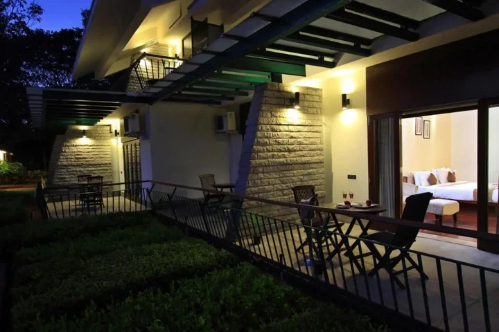 Майсур: Silent Shores Resort & Spa