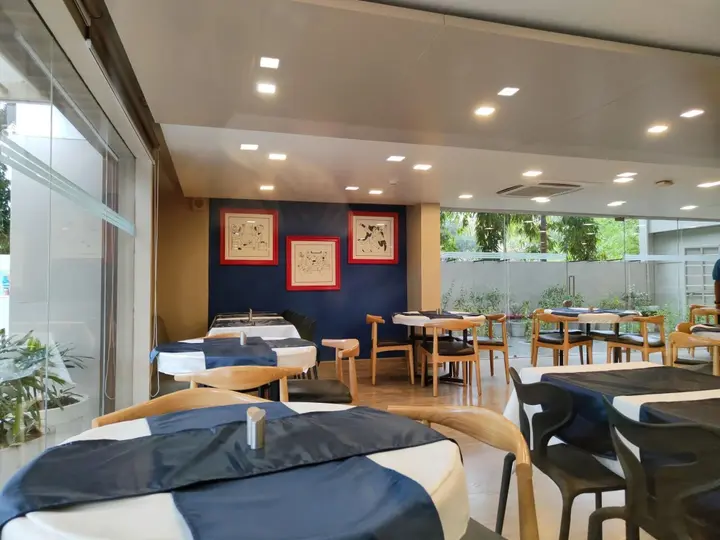 Ахмедабад: Kanak Beacon Hotel