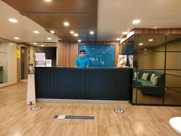 Ахмедабад: Kanak Beacon Hotel