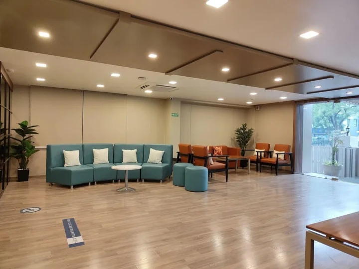 Ахмедабад: Kanak Beacon Hotel