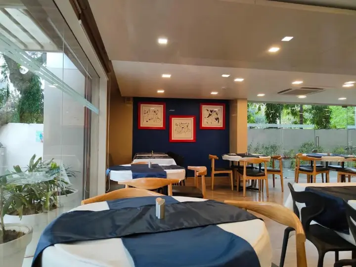 Ахмедабад: Kanak Beacon Hotel