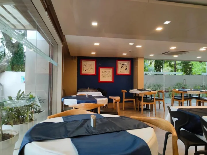 Ахмедабад: Kanak Beacon Hotel