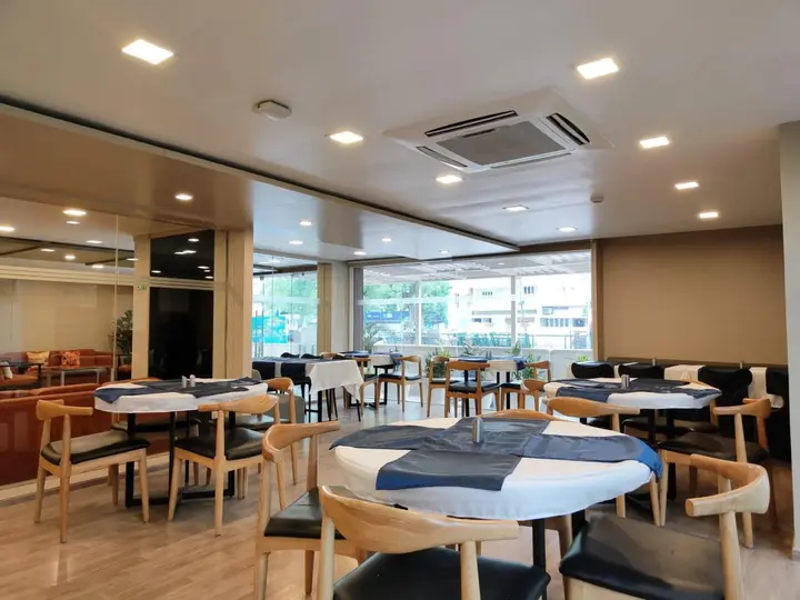 Ахмедабад: Kanak Beacon Hotel
