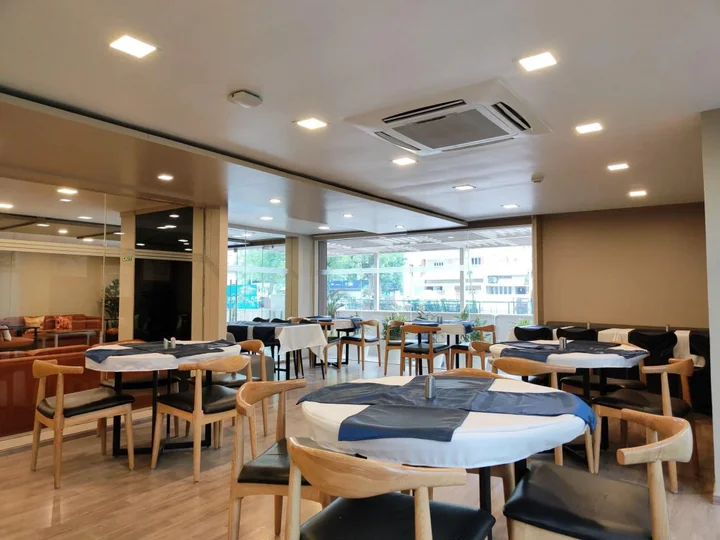 Ахмедабад: Kanak Beacon Hotel